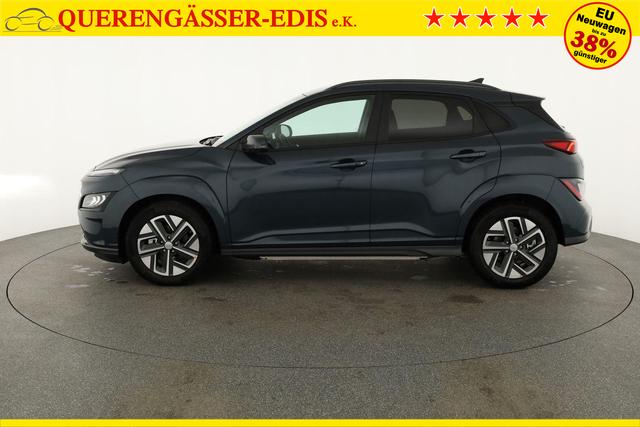 Hyundai KONA Trend Elektro 2WD EV Edition 64kWh, Navi, Krell, Kamera, Wärmepumpe, Side 