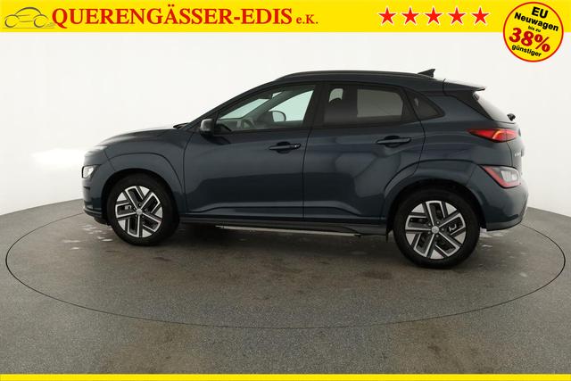 Hyundai KONA Trend Elektro 2WD EV Edition 64kWh, Navi, Krell, Kamera, Wärmepumpe, Side 
