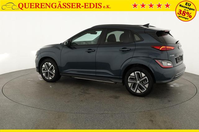Hyundai KONA Trend Elektro 2WD EV Edition 64kWh, Navi, Krell, Kamera, Wärmepumpe, Side 