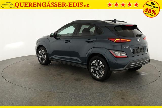 Hyundai KONA Trend Elektro 2WD EV Edition 64kWh, Navi, Krell, Kamera, Wärmepumpe, Side 