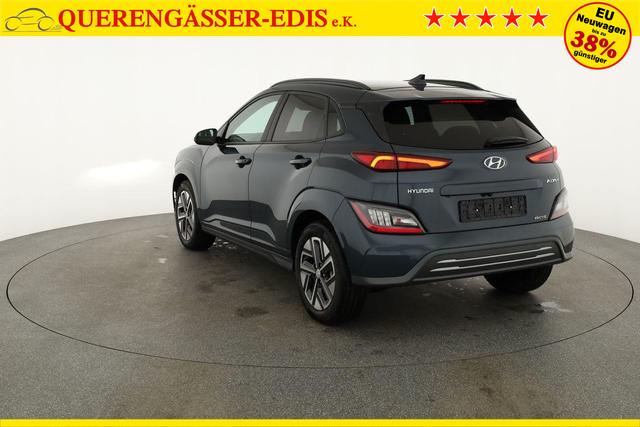 Hyundai KONA Trend Elektro 2WD EV Edition 64kWh, Navi, Krell, Kamera, Wärmepumpe, Side 