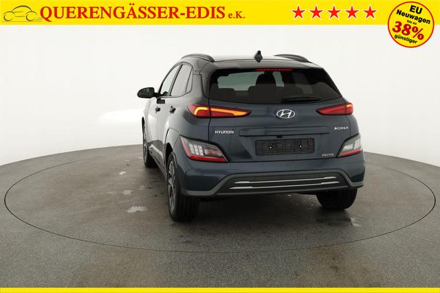Hyundai KONA Trend Elektro 2WD EV Edition 64kWh, Navi, Krell, Kamera, Wärmepumpe, Side 