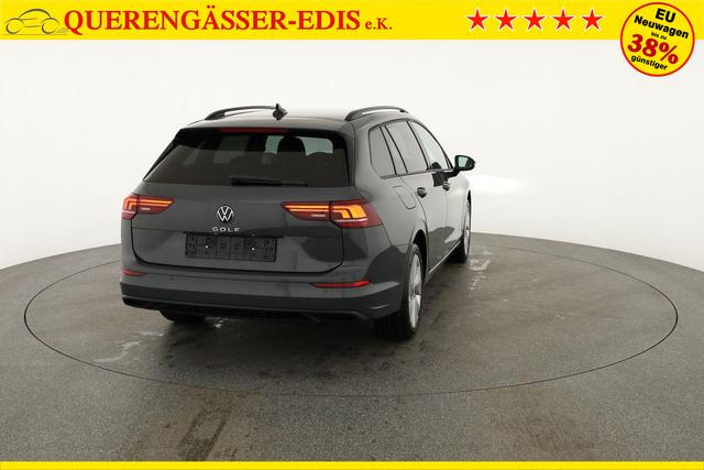 Volkswagen Golf Variant 1.5 TSI 85 kW Life VIII Life, LED, Navi, ergoActive 