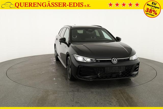 Volkswagen Passat Variant 2.0 TSI 195 kW 4Motion R-Line DSG 4M Black, Pano, AHK, HuD 