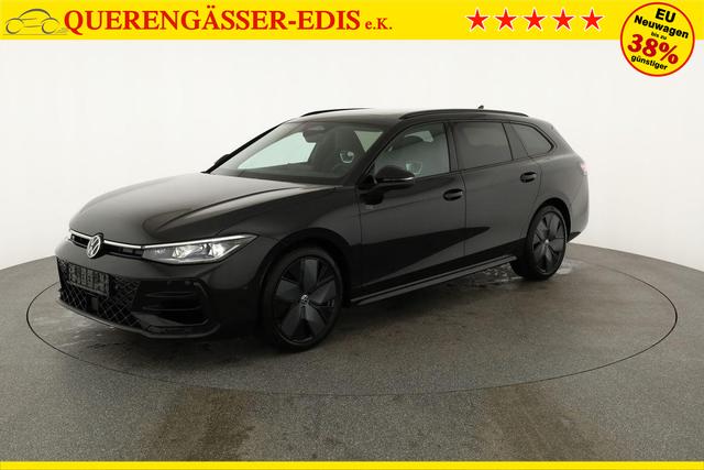Volkswagen Passat Variant 2.0 TSI 195 kW 4Motion R-Line DSG 4M Black, Pano, AHK, HuD 