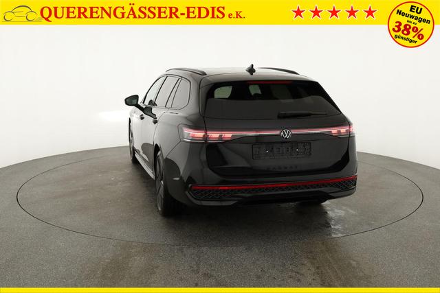 Volkswagen Passat Variant 2.0 TSI 195 kW 4Motion R-Line DSG 4M Black, Pano, AHK, HuD 