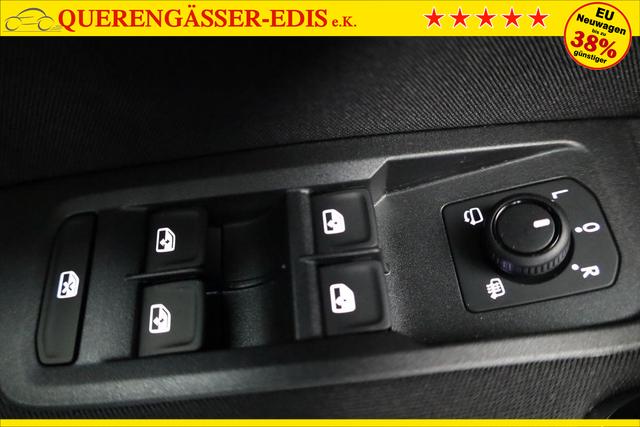 Volkswagen Touran Comfortline BMT/Start-Stopp TDI DSG Comfortline, AHK, easyOpen, Navi, Winterpaket 