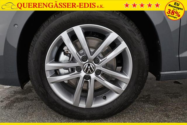Volkswagen Touran Comfortline BMT/Start-Stopp TDI DSG Comfortline, AHK, easyOpen, Navi, Winterpaket 