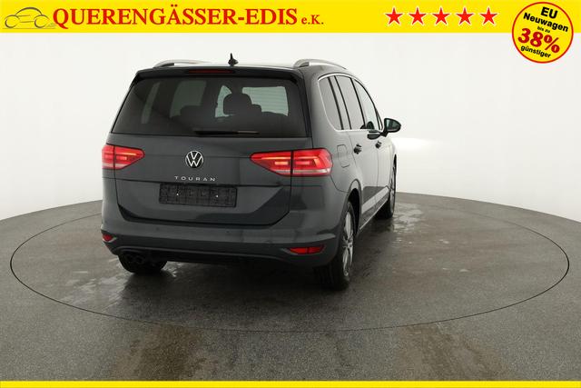 Volkswagen Touran Comfortline BMT/Start-Stopp TDI DSG Comfortline, AHK, easyOpen, Navi, Winterpaket 