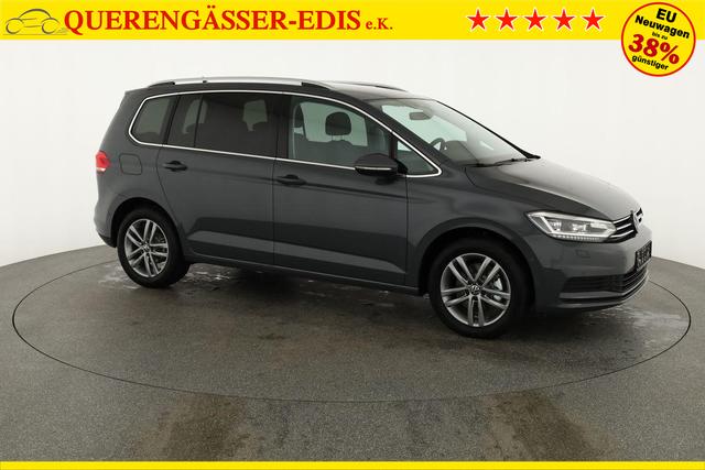 Volkswagen Touran Comfortline BMT/Start-Stopp TDI DSG Comfortline, AHK, easyOpen, Navi, Winterpaket 