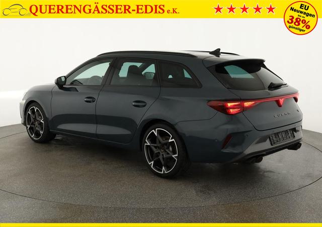 Cupra Leon Sportstourer 2.0 TSI 245 kW 4Drive VZ ST DSG 4Drive, Pano, Sennheiser, Navi, Side 