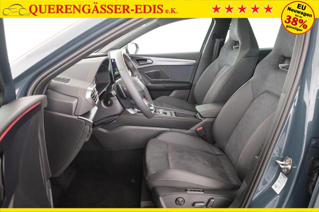 Cupra Leon Sportstourer 2.0 TSI 245 kW 4Drive VZ ST DSG 4Drive, Pano, Sennheiser, Navi, Side 
