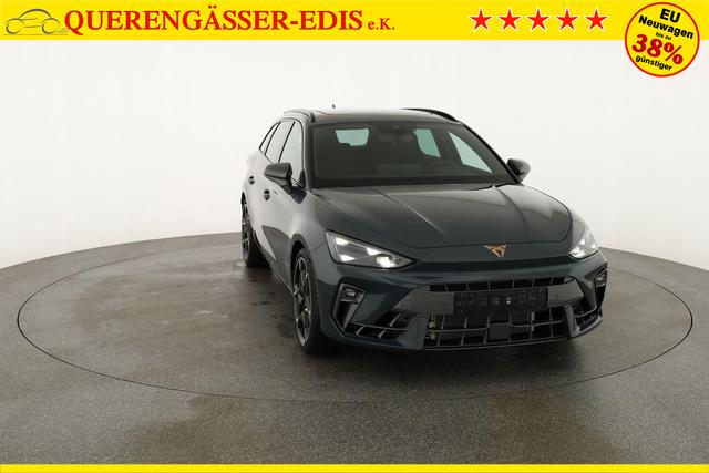 Cupra Leon Sportstourer 2.0 TSI 245 kW 4Drive VZ ST DSG 4Drive, Pano, Sennheiser, Navi, Side 