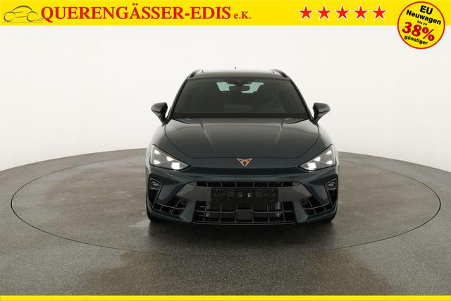 Cupra Leon Sportstourer 2.0 TSI 245 kW 4Drive VZ ST DSG 4Drive, Pano, Sennheiser, Navi, Side 
