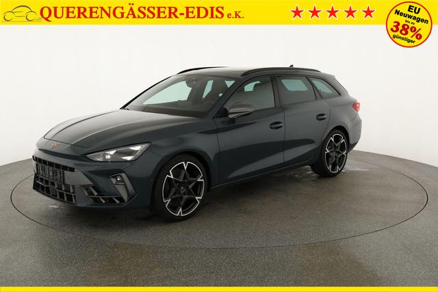 Cupra Leon Sportstourer 2.0 TSI 245 kW 4Drive VZ ST DSG 4Drive, Pano, Sennheiser, Navi, Side 