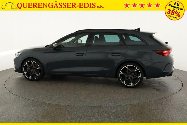 Cupra Leon Sportstourer 2.0 TSI 245 kW 4Drive VZ ST DSG 4Drive, Pano, Sennheiser, Navi, Side 