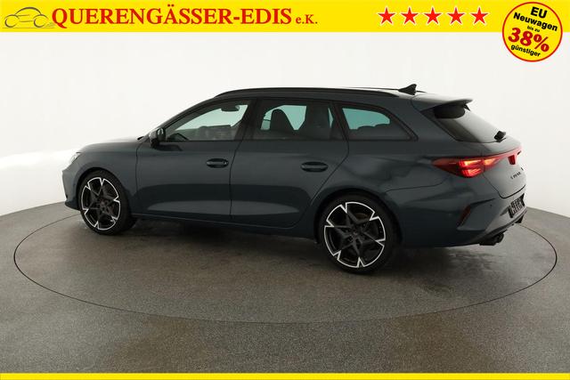 Cupra Leon Sportstourer 2.0 TSI 245 kW 4Drive VZ ST DSG 4Drive, Pano, Sennheiser, Navi, Side 