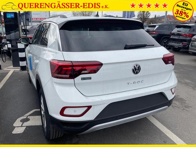 Volkswagen T-Roc LIFE 1.5 TSI DSG Life, Kamera, IQ.Drive, Winter, sofort 