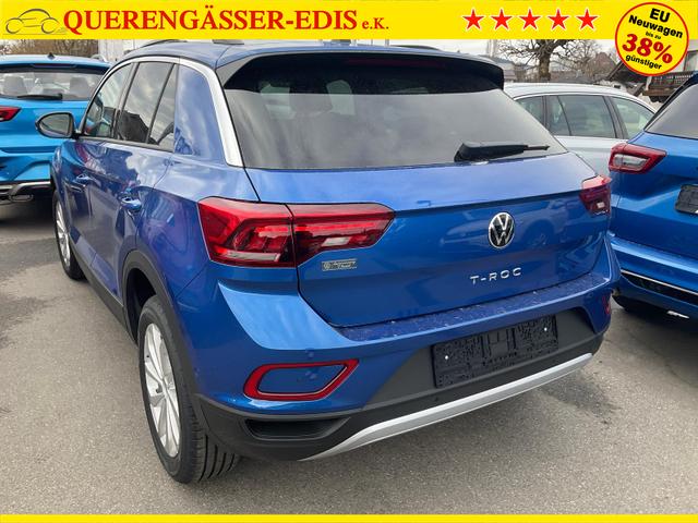 Volkswagen T-Roc LIFE 1.5 TSI DSG Life, Kamera, IQ.Drive, Winter, sofort 