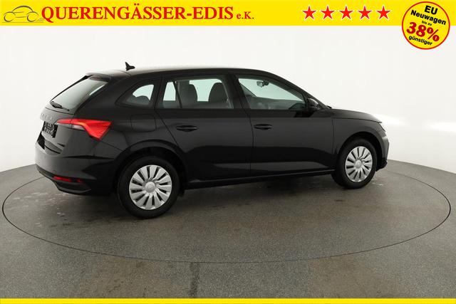 Skoda Scala Essence 1.0 TSI Essence, LED, AppConnect, Sitzheizung, 5 J.-Garantie 