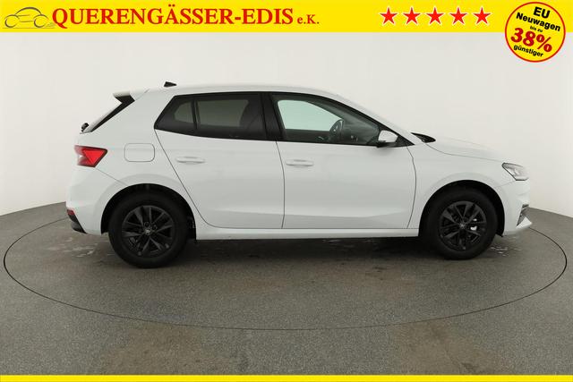 Skoda Fabia Selection 1.0 TSI 130 Jahre, Kamera. 15-Zoll schwarz, Winterpaket 