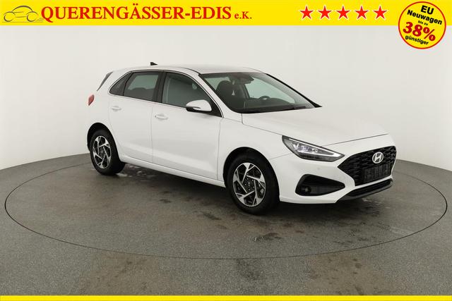 Hyundai i30 Style 1.5 T-GDI Style, Navi, Kamera, LED, 16-Zoll, Winterpaket 