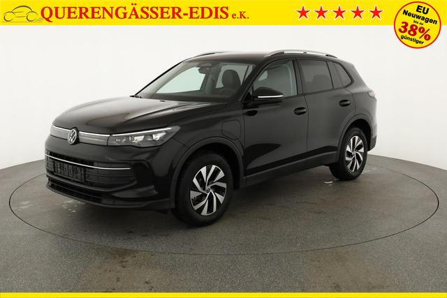 Volkswagen Tiguan 1.5 TSI eHybrid 150 kW Life DSG Life, AHK, Navi, ParkAssist, 5-J Garantie 