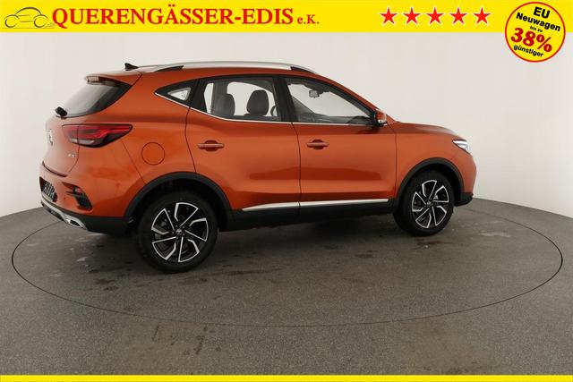 MG ZS 1.5 Luxury, Leder, Navi, 360° Kamera, Sitzheizung, LED 