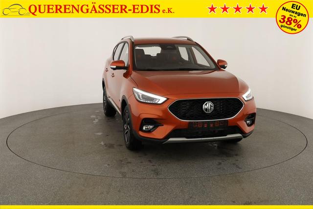 MG ZS 1.5 Luxury, Leder, Navi, 360° Kamera, Sitzheizung, LED 