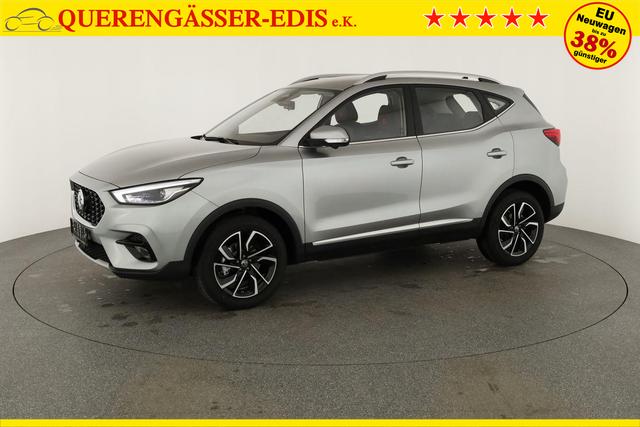 MG ZS 1.5 Luxury, Leder, Navi, 360° Kamera, Sitzheizung, LED 