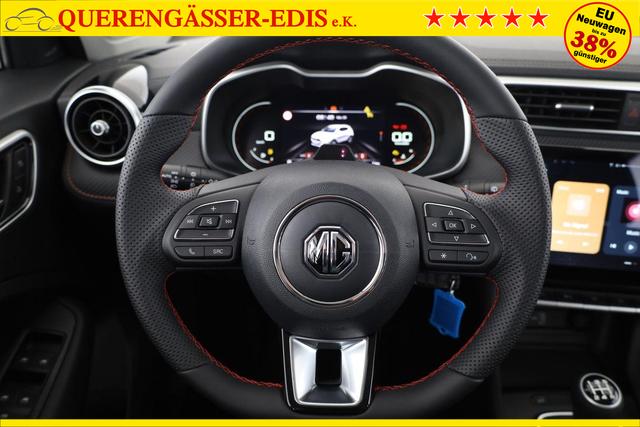 MG ZS 1.5 Luxury, Leder, Navi, 360° Kamera, Sitzheizung, LED 