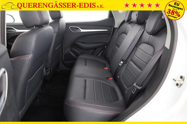 MG ZS 1.5 Luxury, Leder, Navi, 360° Kamera, Sitzheizung, LED 