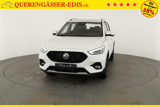 MG ZS 1.5 Luxury, Leder, Navi, 360° Kamera, Sitzheizung, LED 