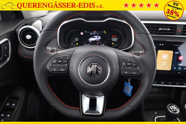 MG ZS 1.5 Luxury, Leder, Navi, 360° Kamera, Sitzheizung, LED 