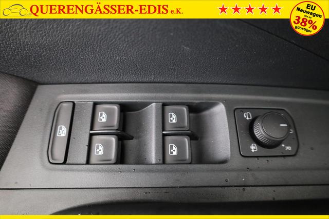 Skoda Fabia Selection 1.0 TSI Selection, 15-Zoll schwarz, Winter, Ladeboden 