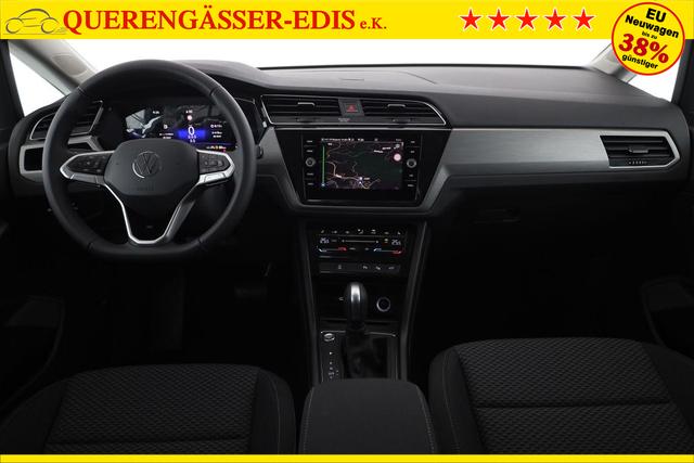 Volkswagen Touran Comfortline BMT/Start-Stopp TDI DSG Comfortline, 7-Sitzer, AHK, easyOpen, Navi, Winterpaket 