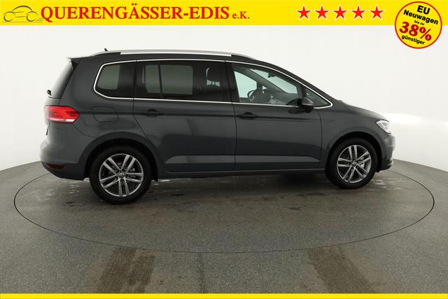 Volkswagen Touran Comfortline BMT/Start-Stopp TDI DSG Comfortline, 7-Sitzer, AHK, easyOpen, Navi, Winterpaket 
