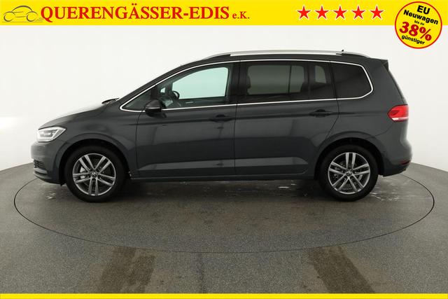 Volkswagen Touran Comfortline BMT/Start-Stopp TDI DSG Comfortline, 7-Sitzer, AHK, easyOpen, Navi, Winterpaket 