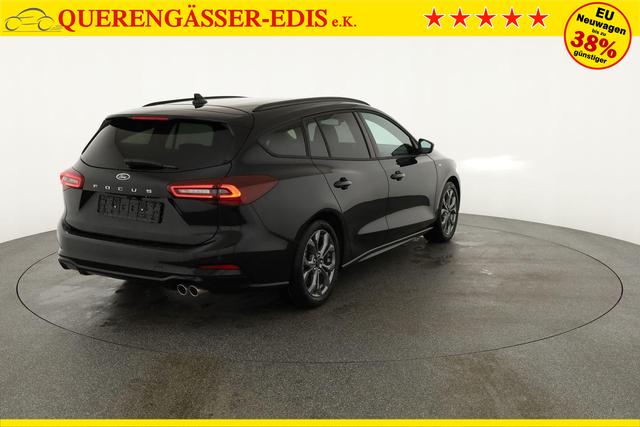 Ford Focus Turnier ST-Line X 1.0 EcoBoost X, Navi, LED, Winter 