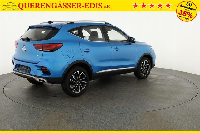 MG ZS 1.5 Luxury, Leder, Navi, 360° Kamera, Sitzheizung, LED 