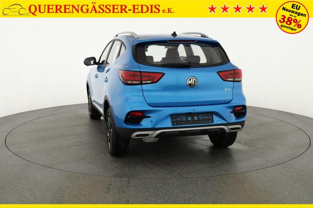 MG ZS 1.5 Luxury, Leder, Navi, 360° Kamera, Sitzheizung, LED 