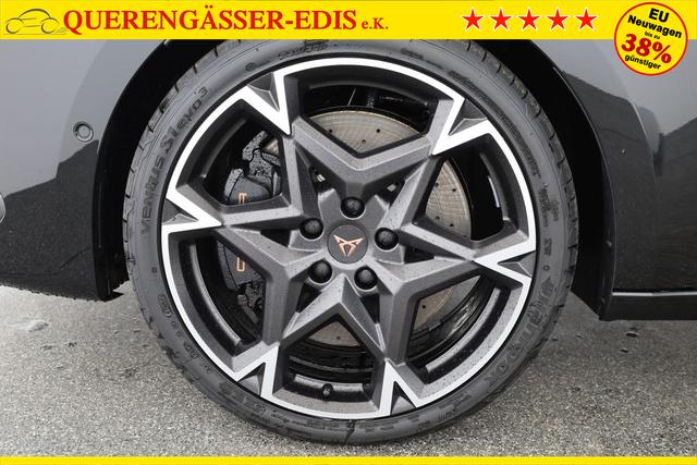 Cupra Leon Sportstourer 2.0 TSI 245 kW 4Drive VZ ST DSG 4Drive, Pano, Sennheiser, Navi, Side 