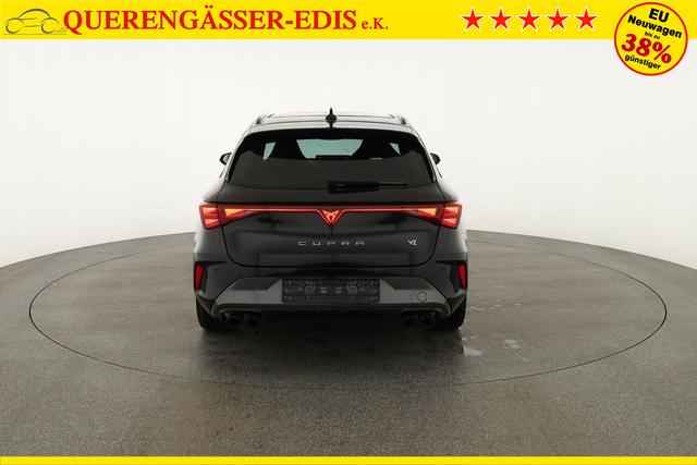Cupra Leon Sportstourer 2.0 TSI 245 kW 4Drive VZ ST DSG 4Drive, Pano, Sennheiser, Navi, Side 