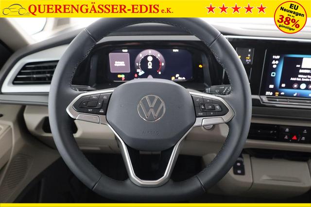 Volkswagen T7 Multivan Basis lang TDI DSG Lang, AHK, 7-Sitzer, Kamera, el. Klappe 