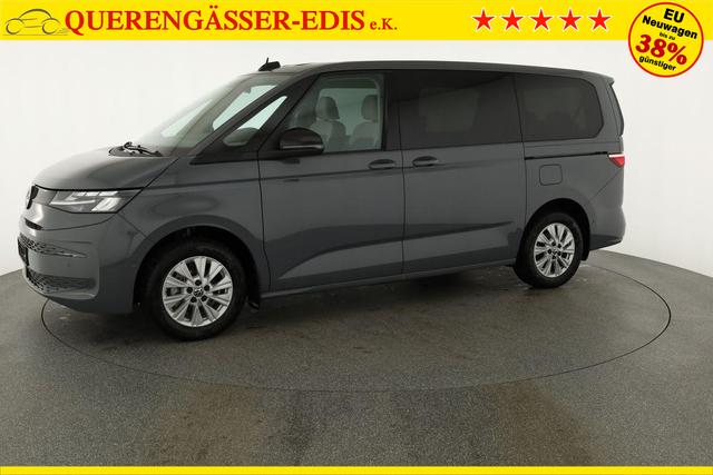 Volkswagen T7 Multivan Basis lang TDI DSG Lang, AHK, 7-Sitzer, Kamera, el. Klappe 