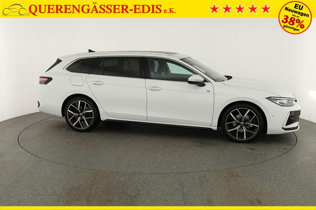 Volkswagen Passat Variant 2.0 TDI 110 kW R-line DSG R-Line, IQ.Light, AreaView, Pano, HarmanKardon 