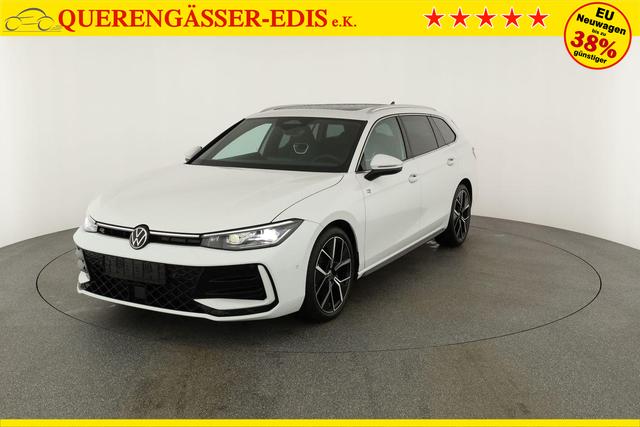 Volkswagen Passat Variant 2.0 TDI 110 kW R-line DSG R-Line, IQ.Light, AreaView, Pano, HarmanKardon 