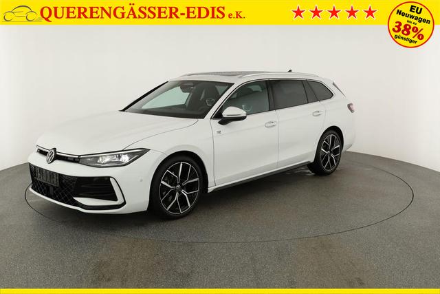 Volkswagen Passat Variant 2.0 TDI 110 kW R-line DSG R-Line, IQ.Light, AreaView, Pano, HarmanKardon 
