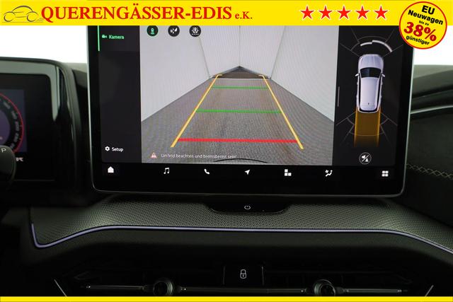 Skoda Kodiaq 2.0 TDI 142kW 4x4 Sportline DSG Sportline, 20-Zoll, AHK, Navi, Matrix 