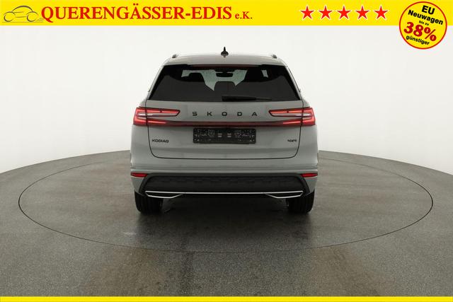 Skoda Kodiaq 2.0 TDI 142kW 4x4 Sportline DSG Sportline, 20-Zoll, AHK, Navi, Matrix 